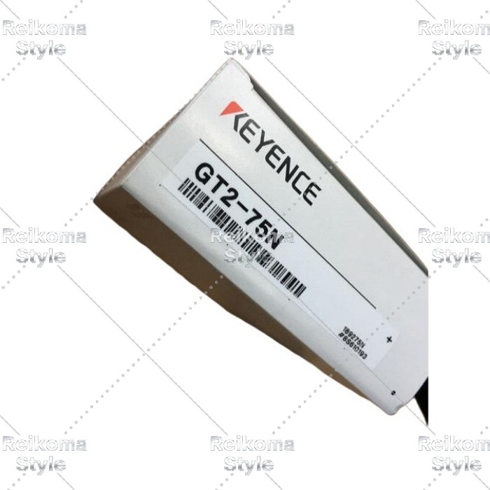 【新品★貨物輸送無料】  1パソコン耳あたらしいキーエンスGT2-75N GT275Nボックス席 【６ヶ月引きうける】