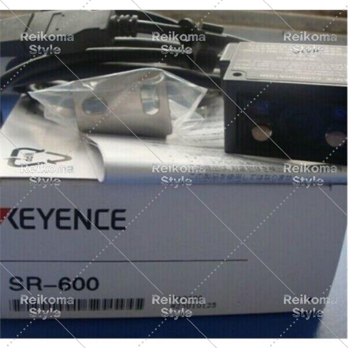 【新品★送料無料】KEYENCE SR-600レーザーバーコードリーダーボックス 【6ヶ月保証】|Reikoma Style