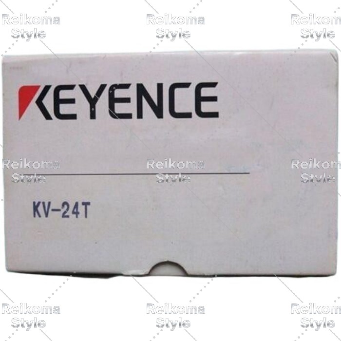 【新品★送料無料】 KV-24T Programmable Controllers 【６ヶ月保証】｜Reikoma Style 65,395円