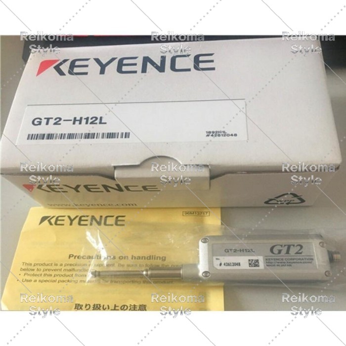 【新品★送料無料】KEYENCE Box GT2-H12L 新しいキーエンスGT2-H12L 【６ヶ月保証】