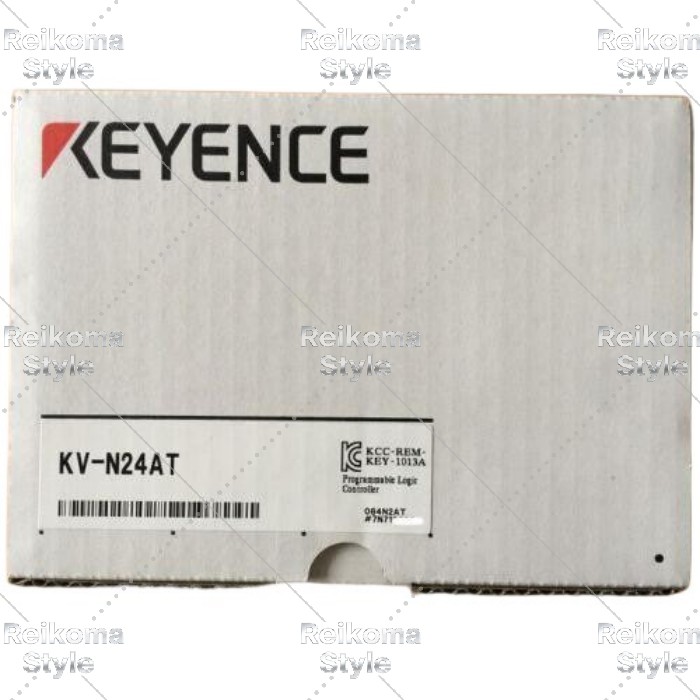 【新品★貨物輸送無料】  キーエンスKV-N24AT プログラマブル制御装置 【６ヶ月引き請ける】