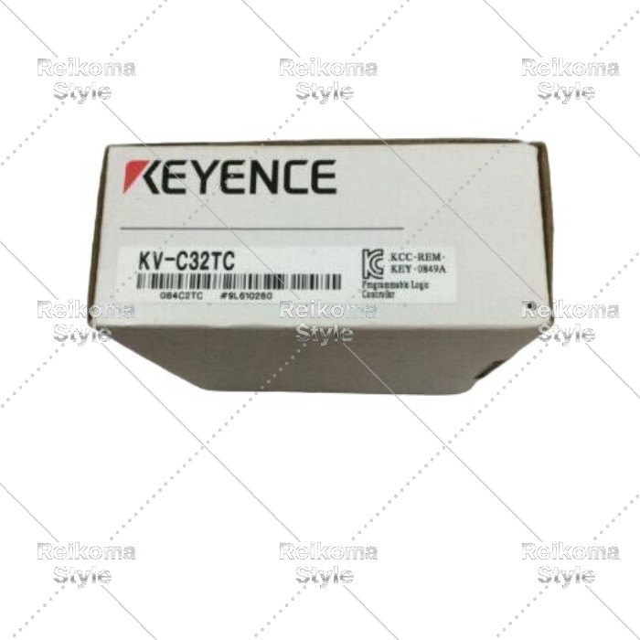 【新品★送料無料】KEYENCE 1PC新しいキーエンスKV-C32TC ボック 【６ヶ月保証】