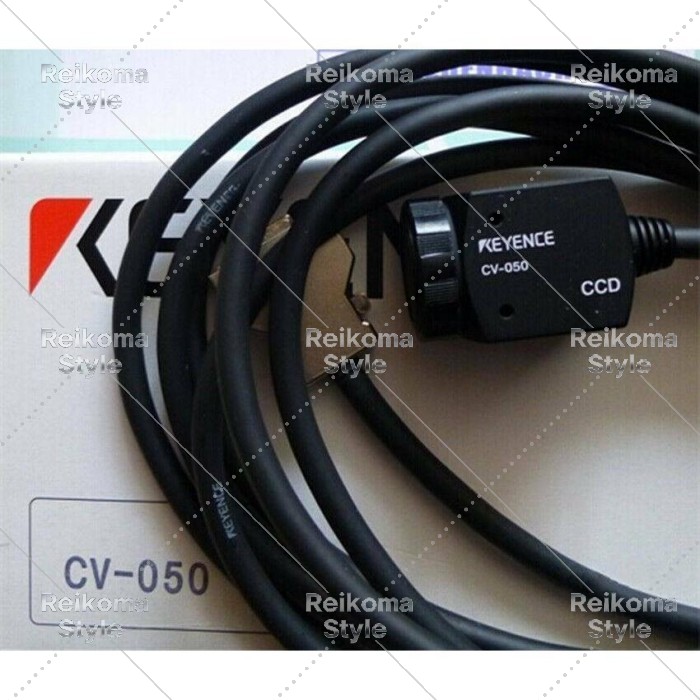 【新品★送料無料】KEYENCE CV-050 新しいキーエンスイメージングシステムCDDカメラビジョンセンサー 【６ヶ月保証】｜Reikoma Style