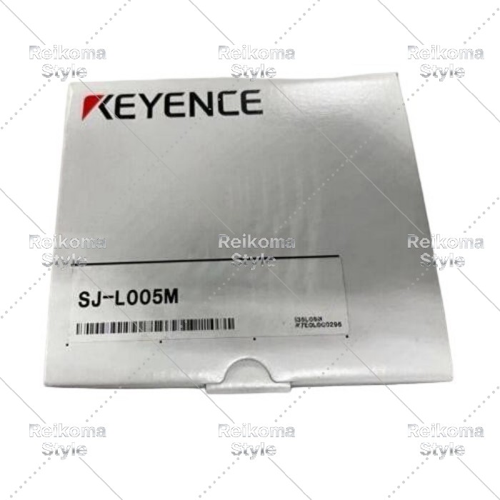 【新品★送料無料】KEYENCE SJ-L005M 静電除去ノズル新しい 【６ヶ月保証】