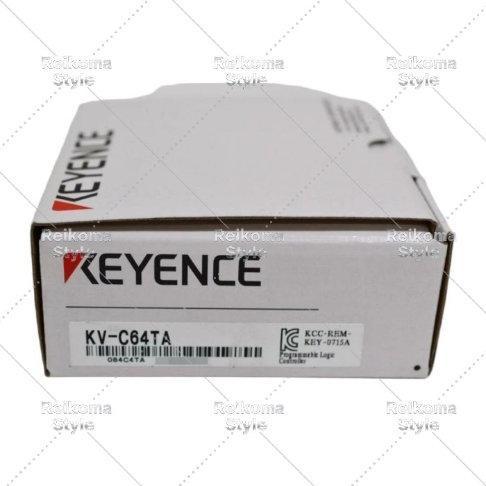 【新品★送料無料】 KV-C64TA 64点 コネクタ トランジスタ 【６ヶ月保証】｜Reikoma Style