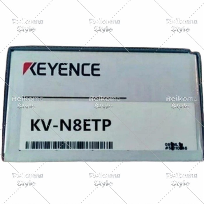 【新品★貨物輸送無料】KEYENCE KV-N8ETP プログラマブル制御装置 【６ヶ月引き受ける】