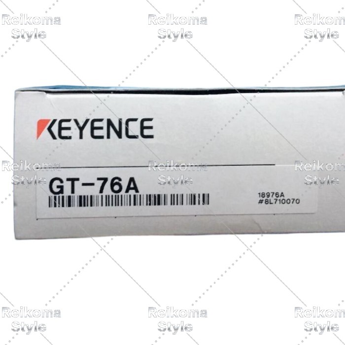 【新品★送料無料】 GT-76A GT-76Aコンタクトセンサーアンプ 【６ヶ月保証】