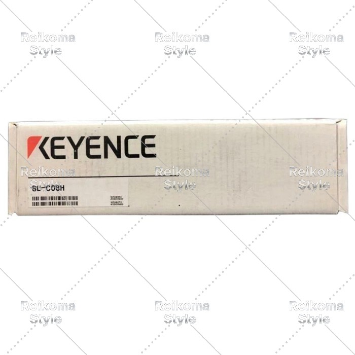 【新品★貨物輸送無料】KEYENCE SL-C08H セーフティライトカーテン 【６ヶ月引き受ける】