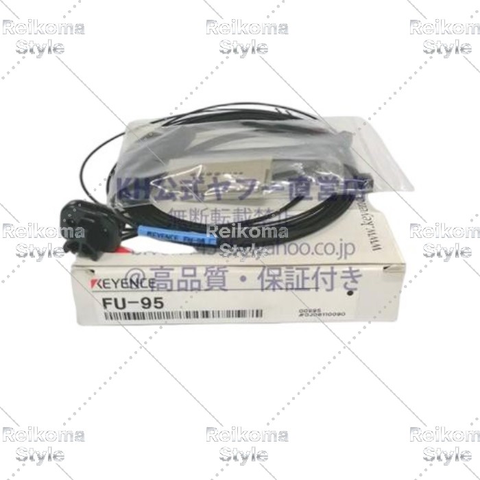 【新品★貨物輸送無料】  キーエンス FU-95 衣料繊維社会的単位 【６ヶ月引き受ける】