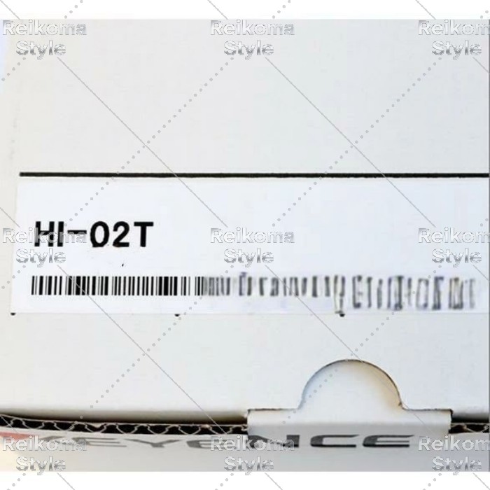 【新品★貨物輸送無料】  HI-02T キーエンス 【６ヶ月引きうける】