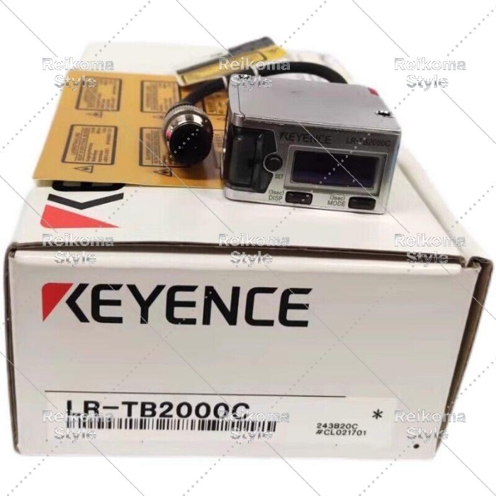 【新品★貨物輸送無料】  LR-結核症2000C キーエンス 【６ヶ月言いはなつ】