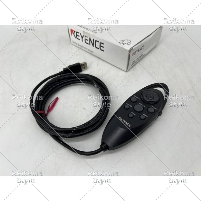 【新品★貨物輸送無料】KEYENCE OP-87983 キーエンス USBコンソール 【６ヶ月引き受ける】