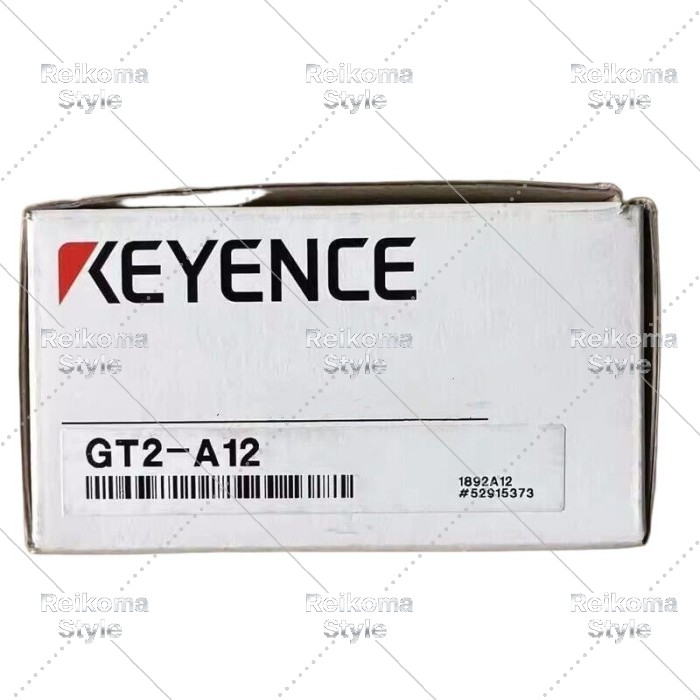 【新品★送料無料】KEYENCE GT2-A12センサーヘッド 【６ヶ月保証】｜Reikoma Style