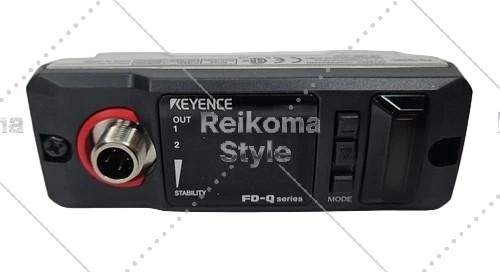 【新品★送料無料】 新しいキーエンスFD-Q32C FDQ32Cフローセンサー 【６ヶ月保証】