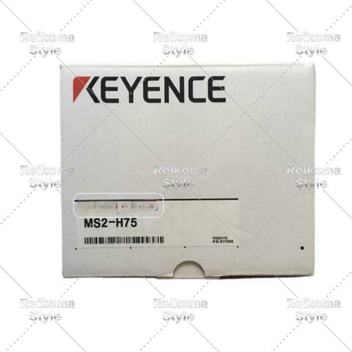 【新品★送料無料】KEYENCE MS2-H75 キーエンス スイッチング電源 【６ヶ月保証】