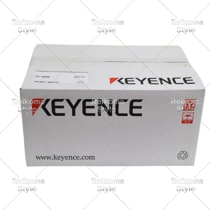 【新品★貨物輸送無料】KEYENCE CV-5500キーエンス PLC シーケンサ 【６ヶ月引き受ける】