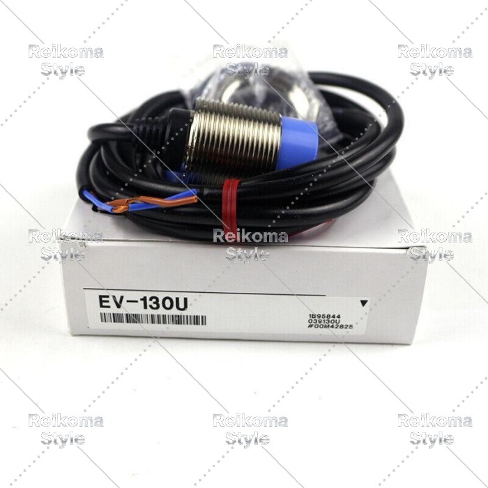 【新品★送料無料】KEYENCE EV-130U 近接スイッチセンサーM30通常、金属誘導センサーを開きます 【６ヶ月保証】