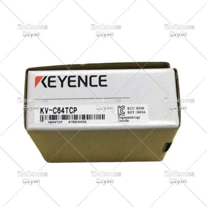 【新品★送料無料】 KV-C64TCP KV-C64TCPキーエンス拡張モジュール 【６ヶ月保証】