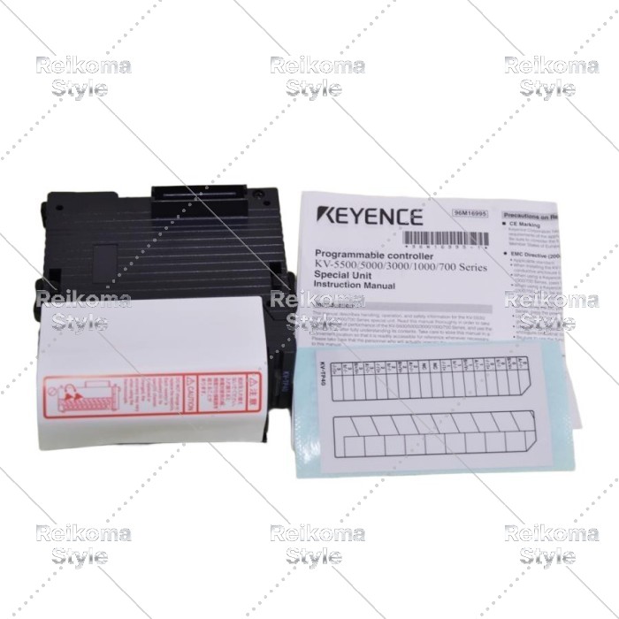 【新品★送料無料】KEYENCE KV-TP40 キーエンス 温度・アナログマルチ入力ユニット 【６ヶ月保証】