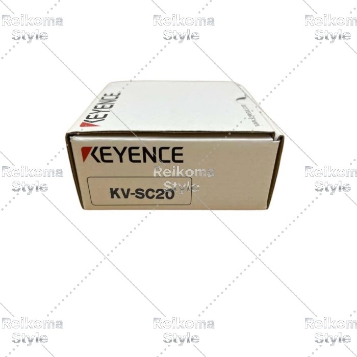 【新品★送料無料】 KV-SC20 キーエンス 【６ヶ月保証】｜Reikoma Style