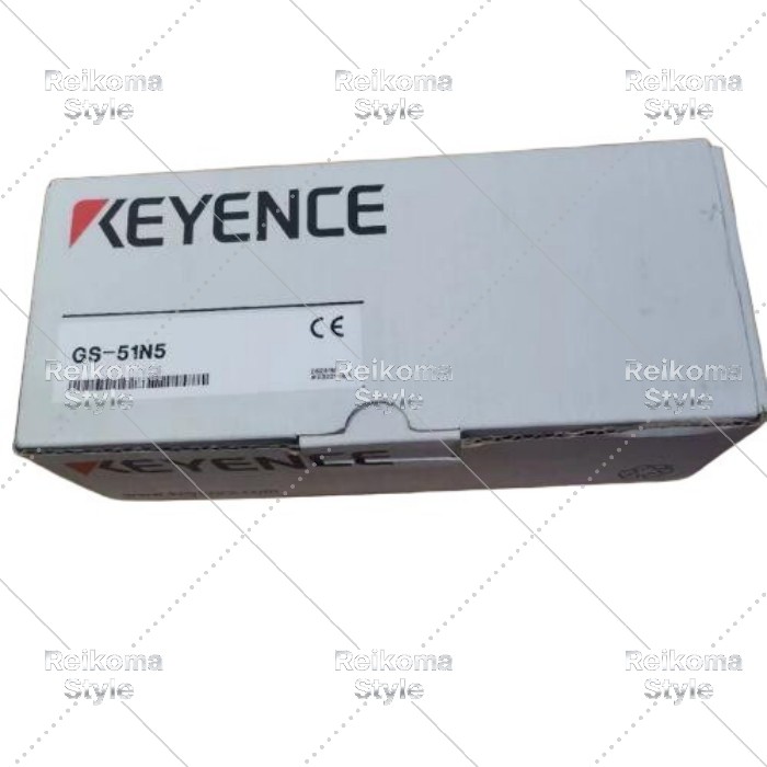 【新品★貨物輸送無料】KEYENCE GS-51N5 キーエンス安全性のあるインターロックスイッチアップ 【６ヶ月引き受ける】