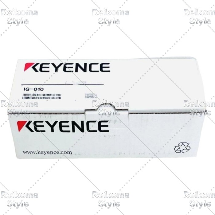 【新品★送料無料】 キーエンス IG-010 センサヘッド 【６ヶ月保証】