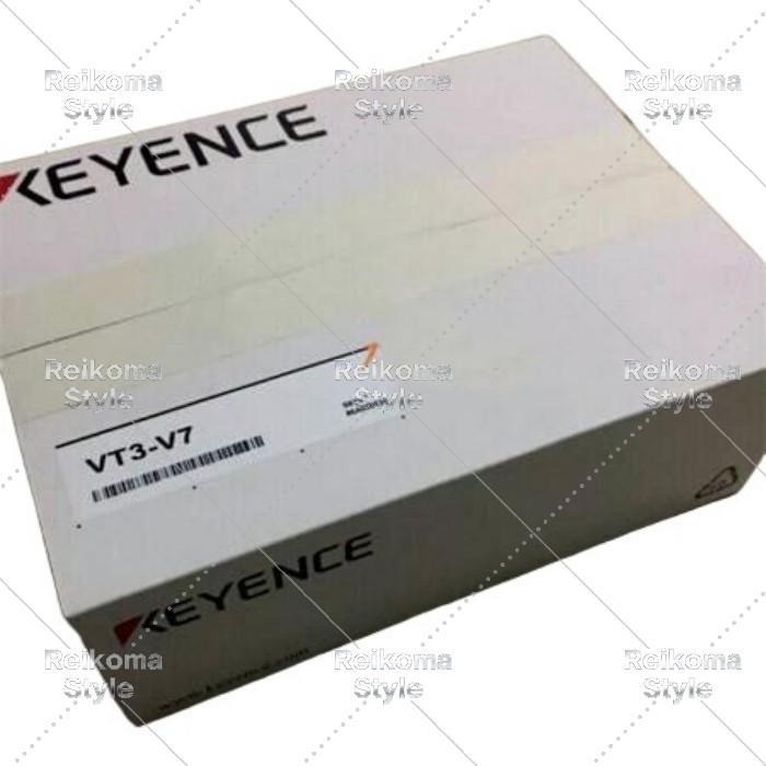 【新品★送料無料】KEYENCE VT3-V7 キーエンス 7型 VGA TFTカラー タッチパネル 【６ヶ月保証】