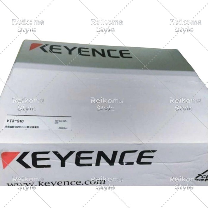 【新品★貨物輸送無料】KEYENCE VT3-S10 キーエンス 10型 TFT色つや タッチパネル 【６ヶ月引き受ける】