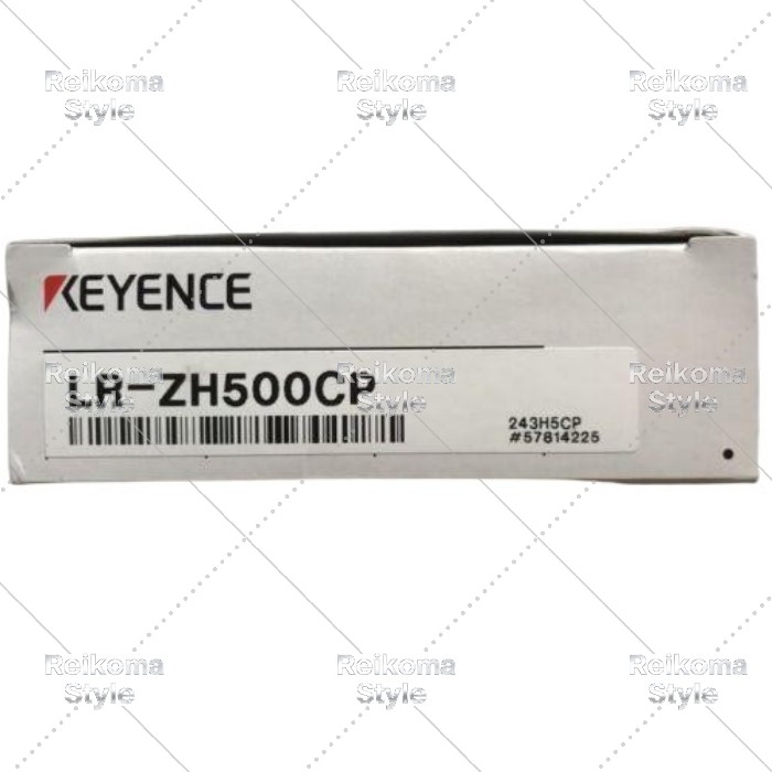 【新品★貨物輸送無料】KEYENCE LR-ZH500CP ボックス席にキーエンス レーザ検知器 【６ヶ月引き受ける】