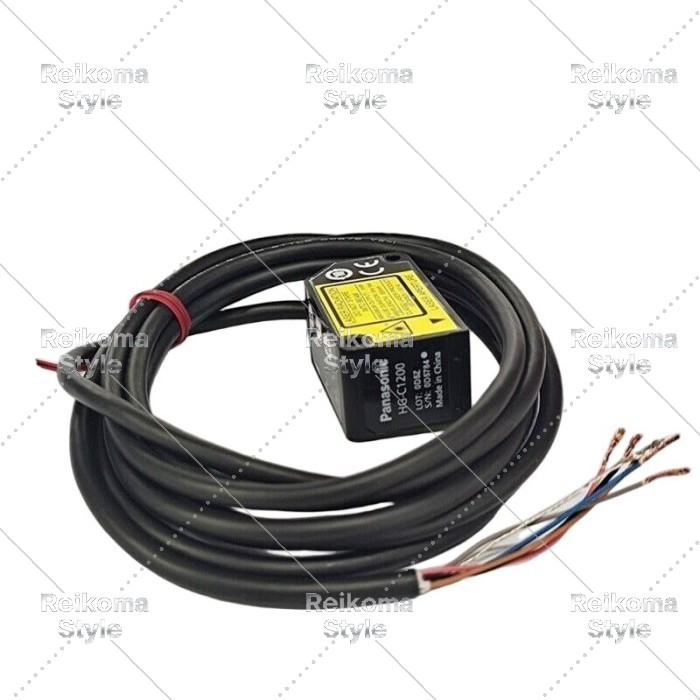 【新品★送料無料】KEYENCE Box HG-C1200 のパナソニックHG-C1200 【６ヶ月保証】
