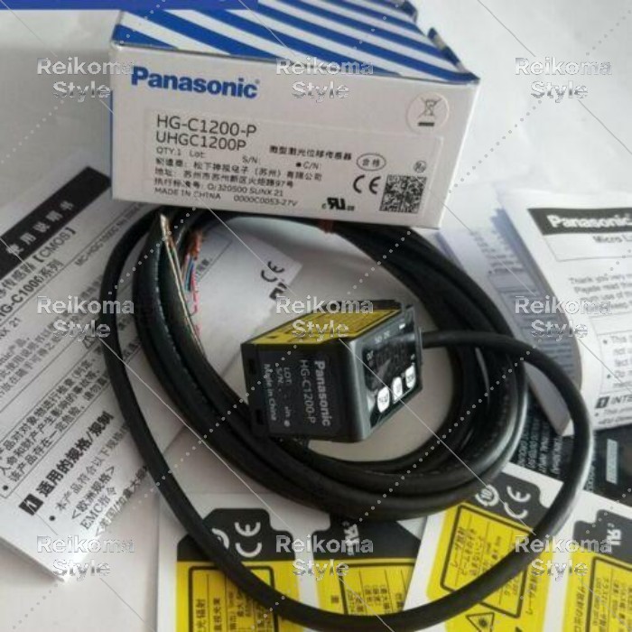 【新品★貨物輸送無料】KEYENCE ボックス席 HG-C1200-P のHG-C1200-P 【６ヶ月引き請ける】