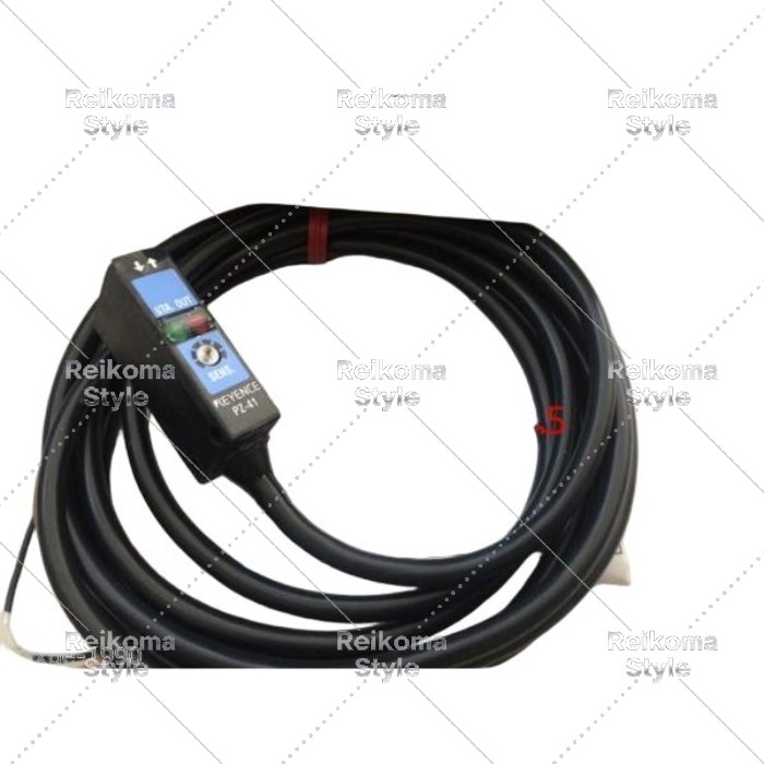 【新品★貨物輸送無料】  PZ-41 Photoelectric Sensor 【６ヶ月引き受ける】