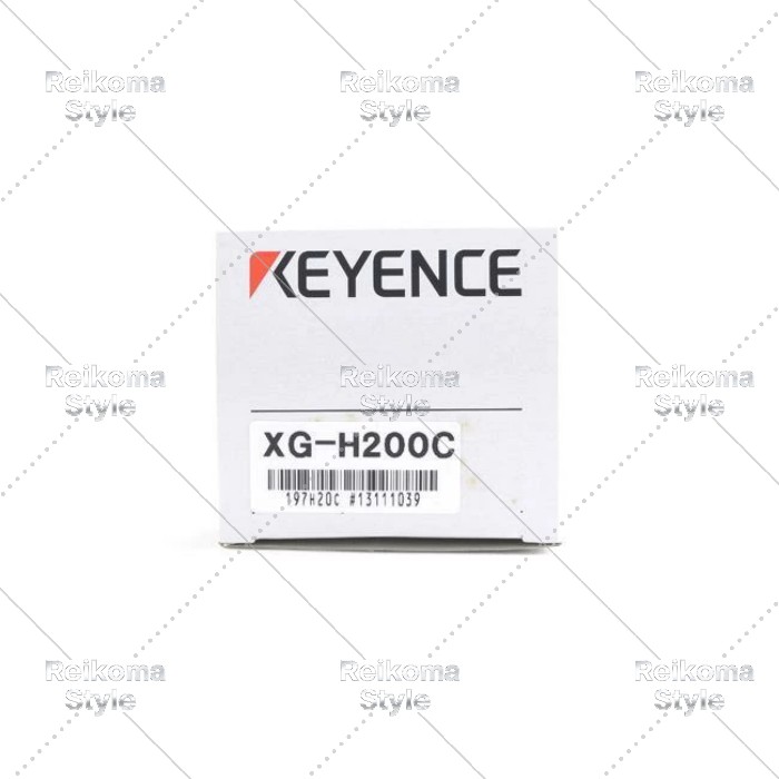 【新品★貨物輸送無料】KEYENCE XG-H200Cキーエンス すがた絵取り計らう取り合わせ 【６ヶ月引き受ける】