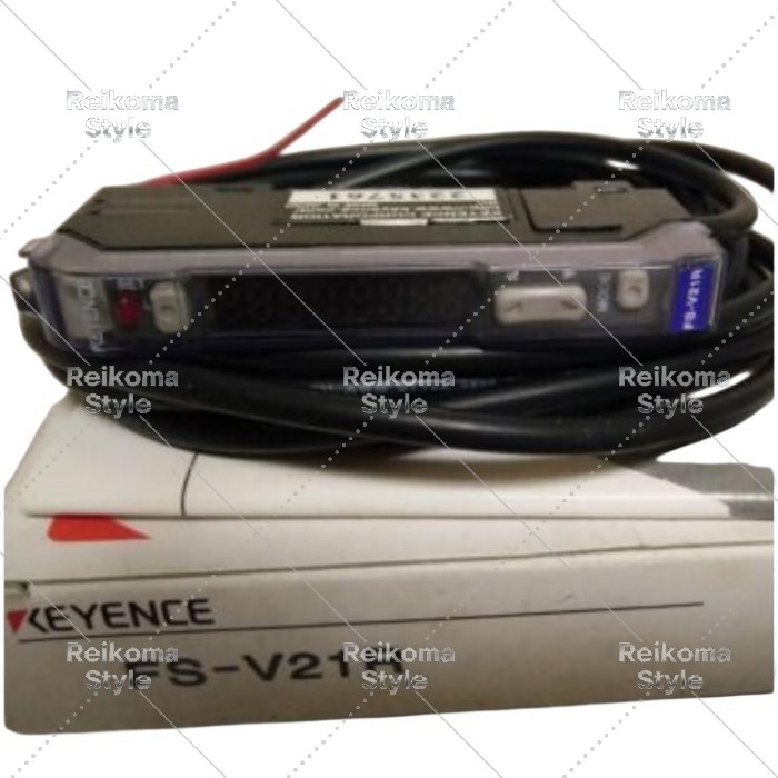 【新品★貨物輸送無料】  FS-V21R Sensor Amplifier キーエンス 【６ヶ月引き受ける】