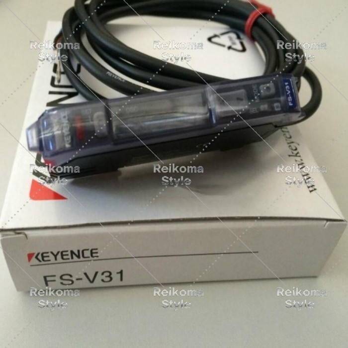 【新品★貨物輸送無料】  FS-V31 光衣料繊維増幅器 【６ヶ月引き受ける】