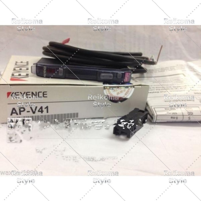 【新品★貨物輸送無料】Keyence AP-V41