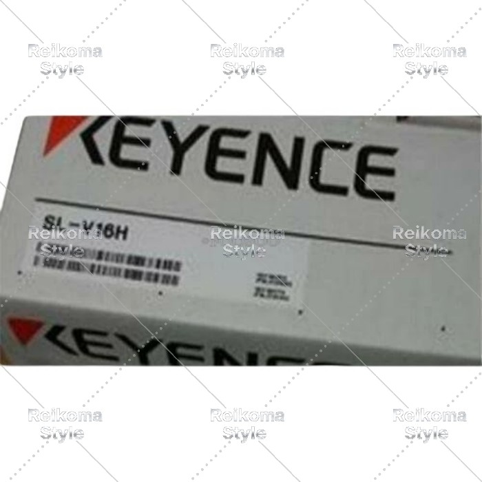 【新品★貨物輸送無料】KEYENCE キーンスSL-V16H NEW 【６ヶ月引き受ける】