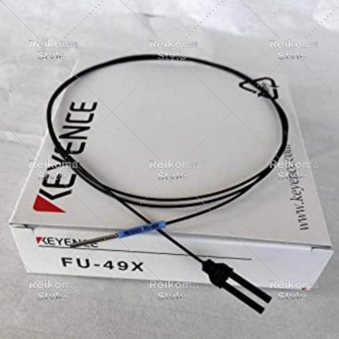 【新品★貨物輸送無料】  FU-49X ファイバセンサ 【６ヶ月引き受ける】