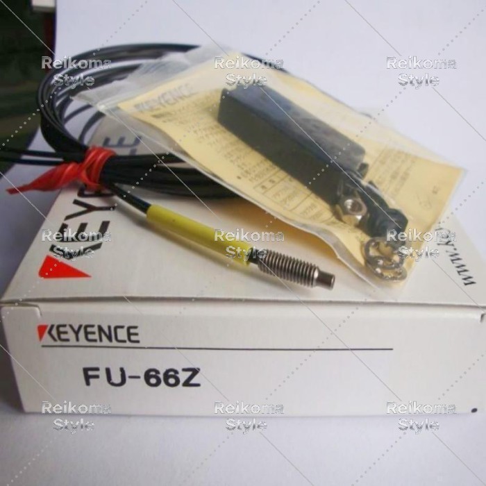 【新品★送料無料】 FU-66Z ファイバセンサ 【６ヶ月保証】