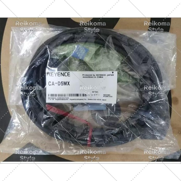 【新品★貨物輸送無料】  キーエンス CA-D5MX 繋ぎ合わせる有線テレビ CAD5MX 【６ヶ月引き受ける】