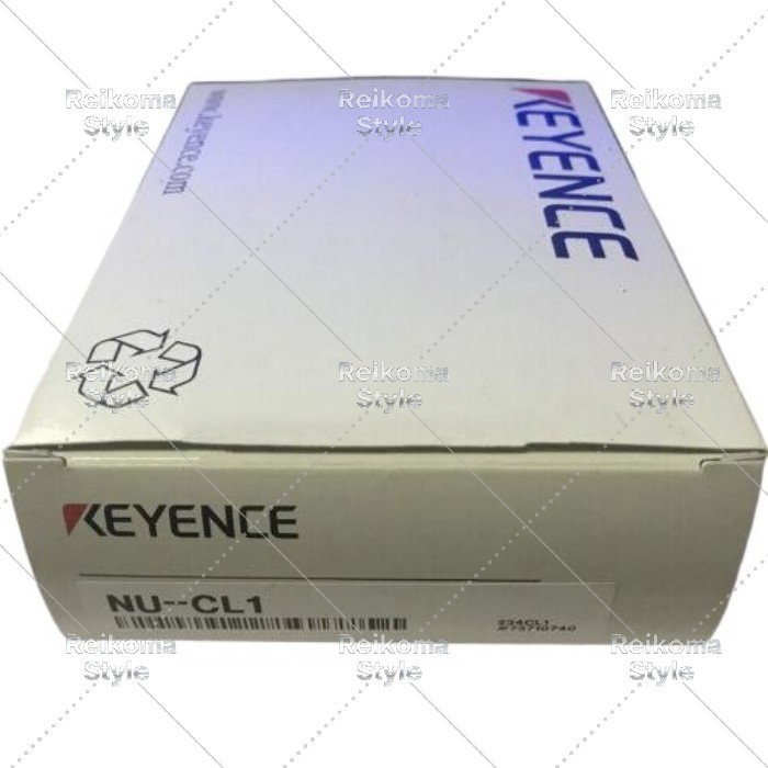 【新品★貨物輸送無料】  1つのキーエンスメール交換モデュールNU-CL1 【６ヶ月引き受ける】