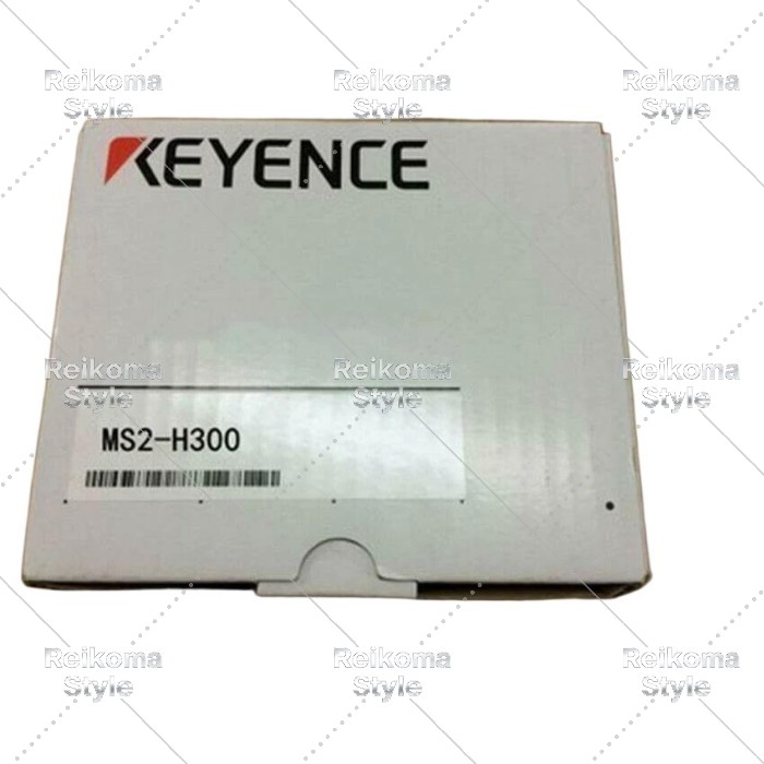 【新品★送料無料】KEYENCE MS2-H300電源モジュール 【６ヶ月保証】