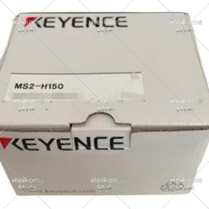 【新品★貨物輸送無料】KEYENCE MS2-H150 【６ヶ月引き請ける】 木材・建築資材・設備-その他