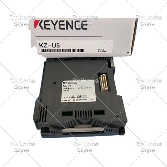 【新品★貨物輸送無料】KEYENCE KZ-U5 キーエンス 用プログラマブル制御装置 ワット数社会的単位 【６ヶ月引き受ける】
