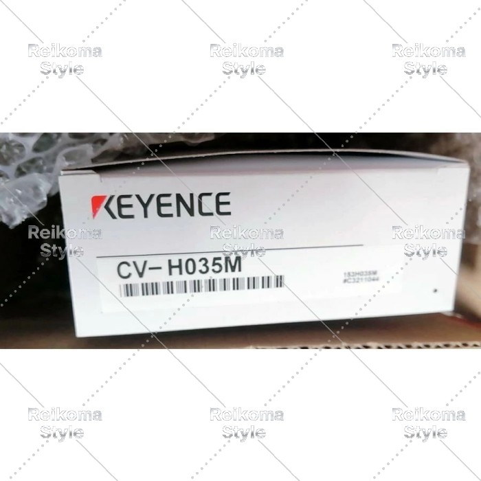 【新品★送料無料】KEYENCE CV-H035M CV-X 画像センサ シリーズ 高速デジタル白黒カメラ CVH035M 【６ヶ月保証】