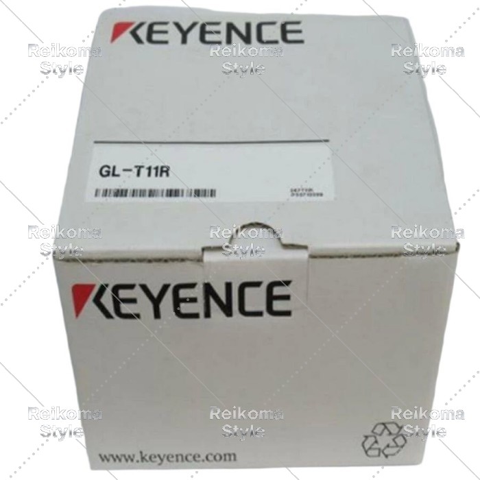 【新品★送料無料】KEYENCE Box Glt11rの100％新しいキーエンスGL-T11R 【６ヶ月保証】