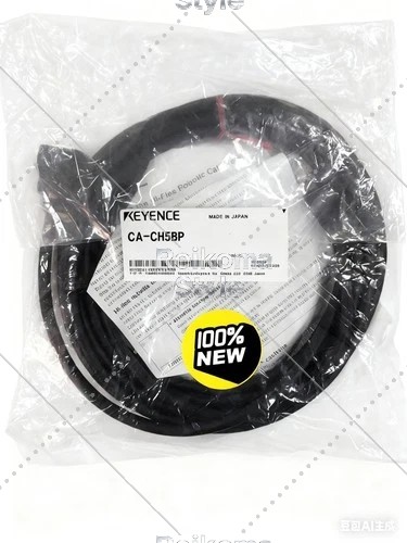 【新品★送料無料】KEYENCE CA-CH5BP 【6ヶ月保証】