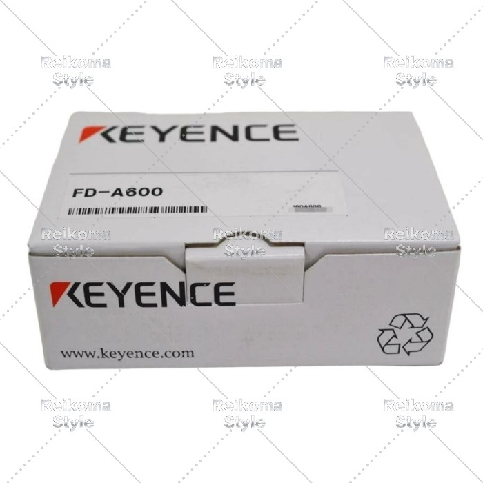 【新品★送料無料】 FD-A600 アンプ分離型気体用流量センサヘッド 【６ヶ月保証】
