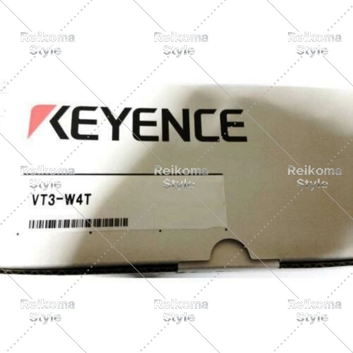 【新品★送料無料】KEYENCE 1つのキーエンスVT3-W4Tタッチスクリーン 【6ヶ月保証】|Reikoma Style