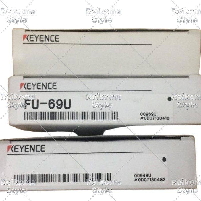 【新品★送料無料】 FU-69U ファイバセンサ 【６ヶ月保証】